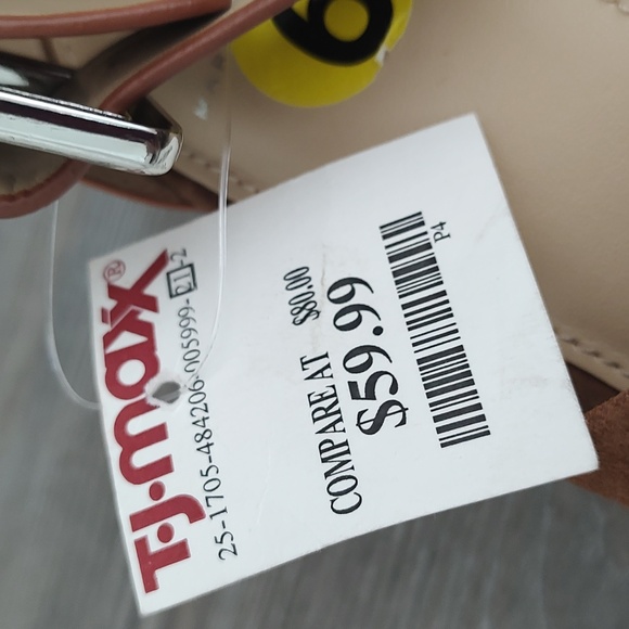 New Marc Fisher ROBE 2 Brown Genuine Suede Leather Open Toe Shoes Ankle Strap 9 - Picture 13 of 13